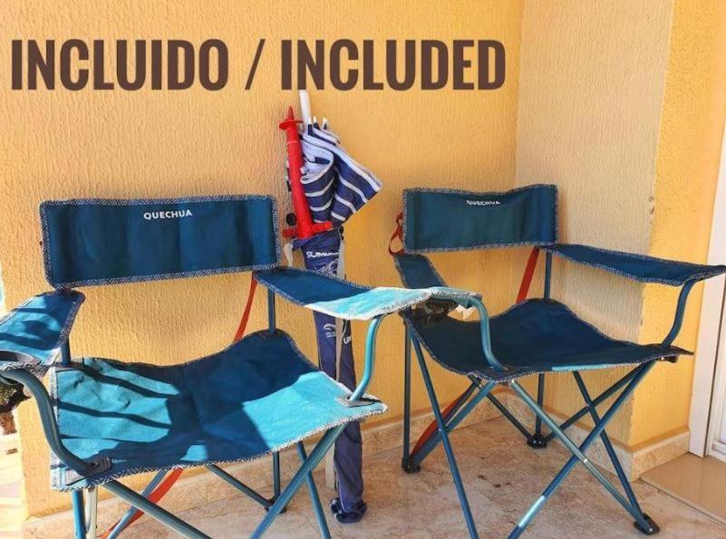 Apartamento Palma IV - Gran Terraza, Wifi y Parking Águilas Esterno foto