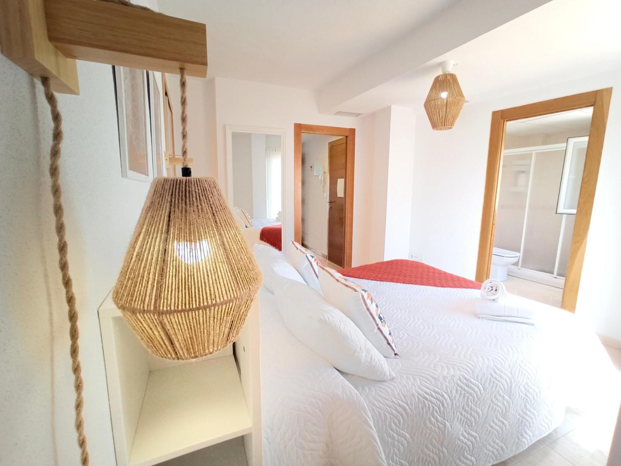 Apartamento Palma IV - Gran Terraza, Wifi y Parking Águilas Esterno foto